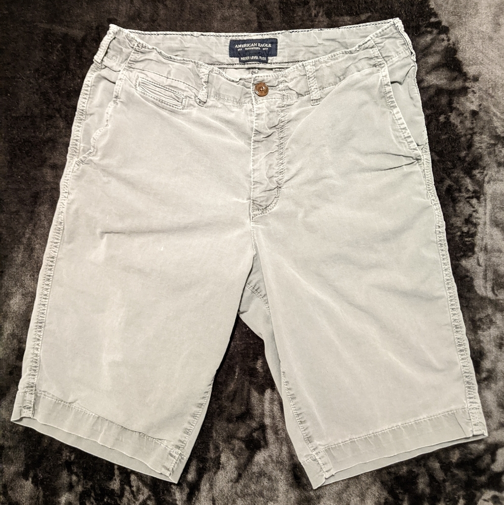 AE Flex Shorts